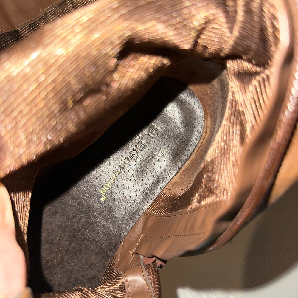 Bcbgeneration Brown Heeled Boots - image 7